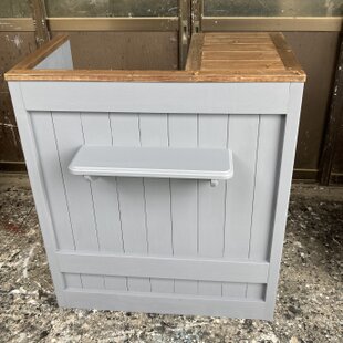 送料無料】 ローテーブル 半月形 かまぼこ 120×90cm パイン ナチュラル