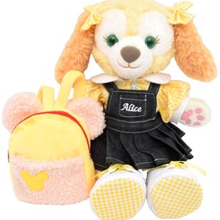 シェリーメイ 服 着せ替え コスチューム ポシェット付 くまちゃん