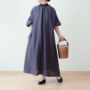 wafu / リネンタブリエ】おしゃれとワークが何倍も楽しくなる エプロン