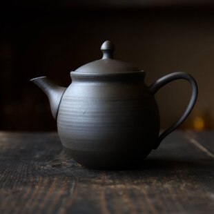 耐熱ガラスの和茶急須 （WKU-25) | iichi 日々の暮らしを心地よくする