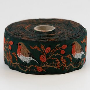 糸巻きアートヤーン（手紡ぎ糸）⑨多色系 22g、12m | iichi 日々の