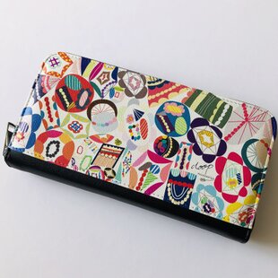 ミナペルホネン♡財布 tb | iichi 日々の暮らしを心地よくする