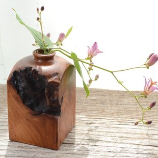 背の高い花台　シュリサクラ現品一点物　国産 背の高い花台 シュリサクラ 限定1台 | iichi 日々の暮らしを心地よく