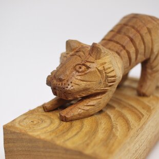 能面「生成」 | iichi 日々の暮らしを心地よくするハンドメイドや