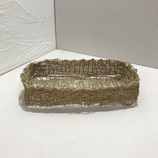 白樺の持ち手付きかご Lサイズ | iichi 日々の暮らしを心地よくする