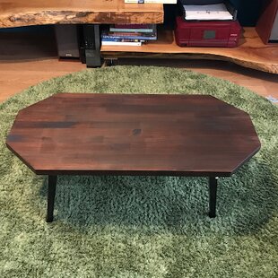 送料無料】 ローテーブル 長方形 90cm 50cm 角丸 パイン ナチュラル