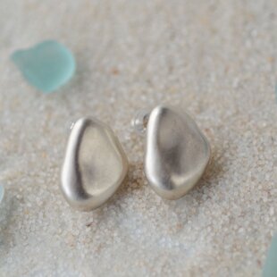 プラチナ ティアドロップ デザインピアス 0.20ct 天然ダイヤモンド