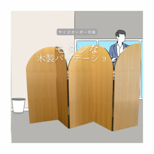 分別ゴミ箱 45L×2袋対応 ハンドメイド アンティーク風ダストボックス