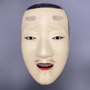 能面「般若」 | iichi 日々の暮らしを心地よくするハンドメイドや