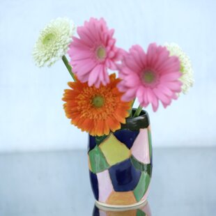 Flower vase フラワーベースNo3 Blue | iichi 日々の暮らしを心地よく