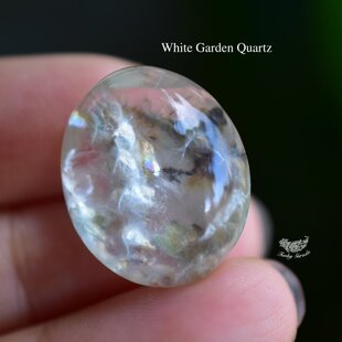 太陽ルチルクォーツ・ルース-b | iichi 日々の暮らしを心地よくする