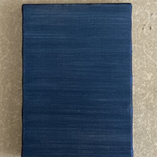 ○『西湖から陽色に染まる朝日の富士山』がんどうあつし油絵原画F4額付