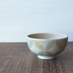 ブルーラインのご飯茶碗 【手仕事 民藝 和 陶器 窯元】 | iichi 日々の