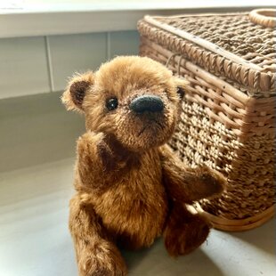 ぬいぐるみ☆白い垂れ耳の犬☆パピー☆白 | iichi 日々の暮らしを