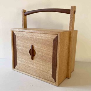 Shaker Oval Box #6 - 楢 | iichi 日々の暮らしを心地よくする Shaker Oval Box #6 - 楢 | iichi 日々の暮らしを心地よくする