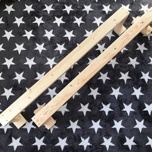 送料無料】 平均台 2台 セット 85cm 30cm テーブル脚 | iichi 日々の