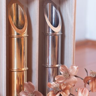 東京切子コンパクトミラー 華六花 Silver | iichi 日々の暮らしを