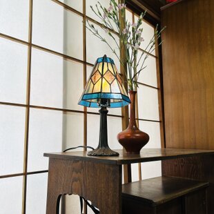 peanuts umber ステンドグラス ゴールゼロLEDランタン用シェード