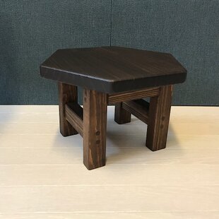 無塗装でアイアンな極太鉄脚♪ 50×150×650mm 己型 4脚ver. ダイニング