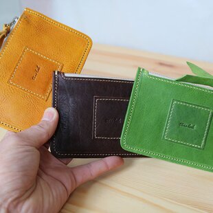 ミナペルホネン♡長財布 an | iichi 日々の暮らしを心地よくする