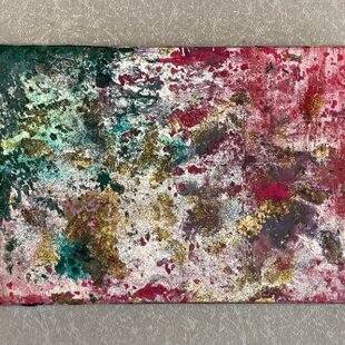 原画「ビルジュスト通りの家」F30・油彩画 額縁は付きません。 | iichi 