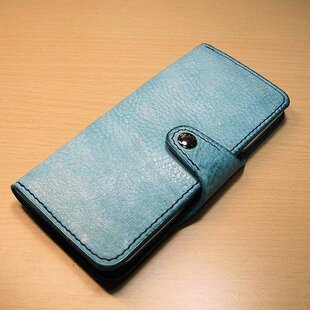 1194*現品 iPhone7.8.SE2 ミナペルホネン 手帳 スマホケース | iichi