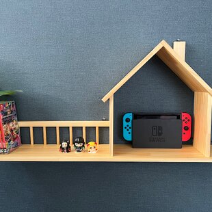 ホワイトシャビーオープンラック(L) | iichi 日々の暮らしを心地よく