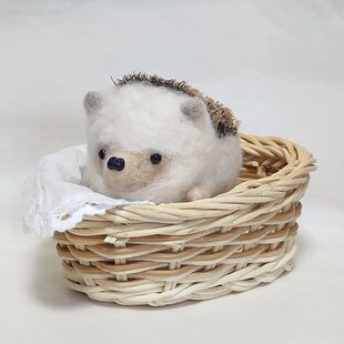 チクチクフレンド♪ ＊＊ 羊毛フェルト ＊＊ | iichi 日々の暮らしを