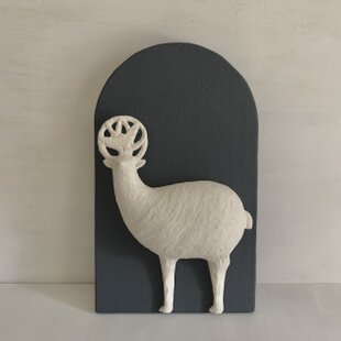 ガラス作家 佐伯泰典作 「夢工場 夜の天蓋」お香立て | iichi 日々の