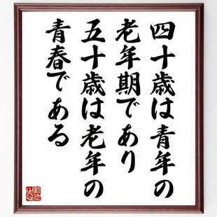 四字熟語「虚心坦懐」手書き書道色紙額／受注後の毛筆直筆（Z2480 