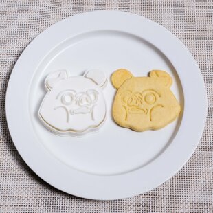 クラウン / 王冠 ミニサイズ（クッキーカッター・クッキー型） | iichi