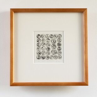猫・2024/銅版画(額あり） | iichi 日々の暮らしを心地よくする