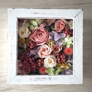 お誕生日母の日プレゼント♡春の壁掛け飾り | iichi 日々の暮らしを
