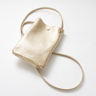 ズパゲッティバック ショルダーバック ズパゲッティショルダーバッグ | iichi 日々の暮らしを心地よくする