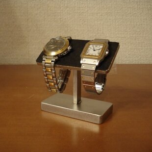 時計スタンド ウォッチスタンド 誕生日プレゼント ハンドメイド だ円
