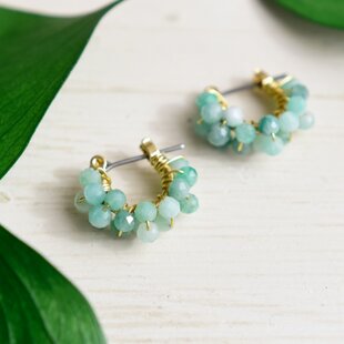 Ribbon ハイヒール ピアス シルバー925 | iichi 日々の暮らしを