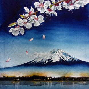 ハーブダイアリー B-A4-013 ボタニカルアート イラスト 植物画 漢方