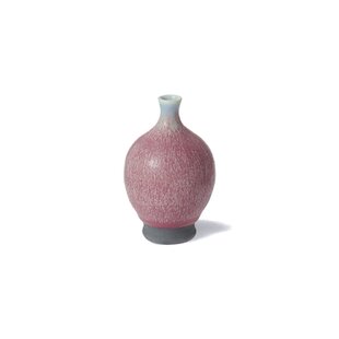 備前焼 手桶花入 h3-048 | iichi 日々の暮らしを心地よくする