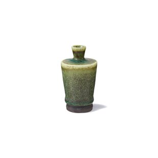 備前焼 手桶花入 h3-048 | iichi 日々の暮らしを心地よくする