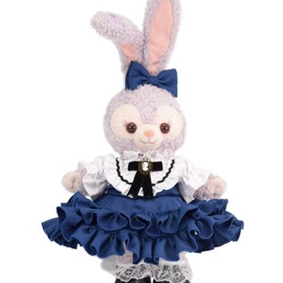 りんご 20cm 着せ替えぬいぐるみ 無属性 黒髪緑の目女の子 着せ替え