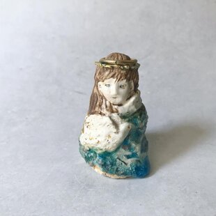 ワイヤーワークオブジェ 樹形・欅 | iichi 日々の暮らしを心地よくする