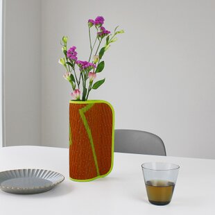 志野 花器 | iichi 日々の暮らしを心地よくするハンドメイドや