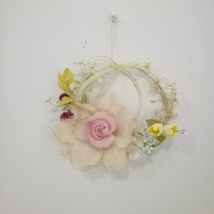 ツルとユーカリ ハーフリース | iichi 日々の暮らしを心地よくする