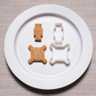 古墳セットA（クッキーカッター・クッキー型） | iichi 日々の暮らしを