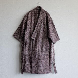 大島紬のジャケット 裏付き | iichi 日々の暮らしを心地よくする