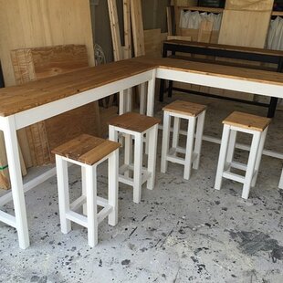 ハンドメイド　1ドロワ　カントリーローテーブル90 1ドロワ カントリーローテーブル90 | iichi 日々の暮らしを心地よく