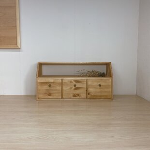 ハートのスリムキャビネット カントリー家具 | iichi 日々の暮らしを