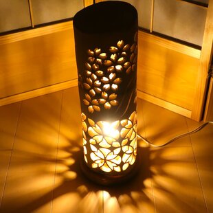◇全面彫・極太竹◇竹灯り・竹あかり・竹灯籠 ～～ 癒しの灯り ☆祭り