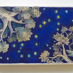 龍鳳繁盛福寿円満風水図】家運隆盛 商売繁盛 夫婦円満 鎮宅絵画 お土産