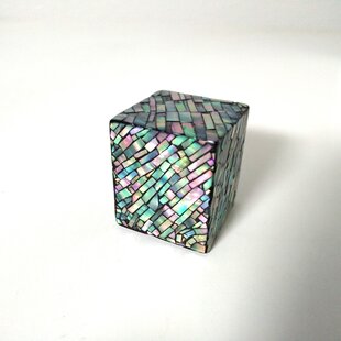 ガラス作家 佐伯泰典作 「夢工場 夜の天蓋」お香立て | iichi 日々の
